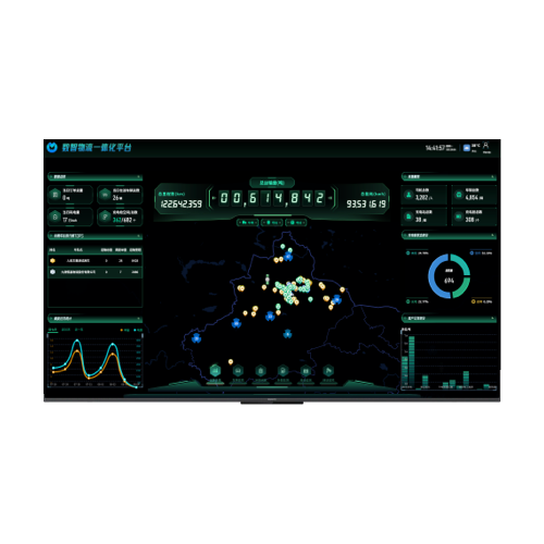 数智物流一体化平台